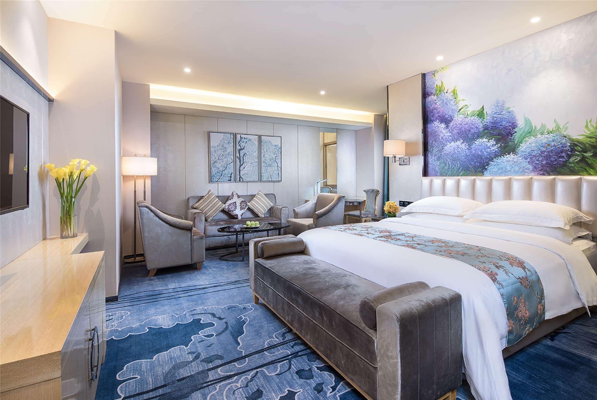 รามาดา เสินเจิ้น เปาอาน Hotel เซินเจิ้น ภายนอก รูปภาพ