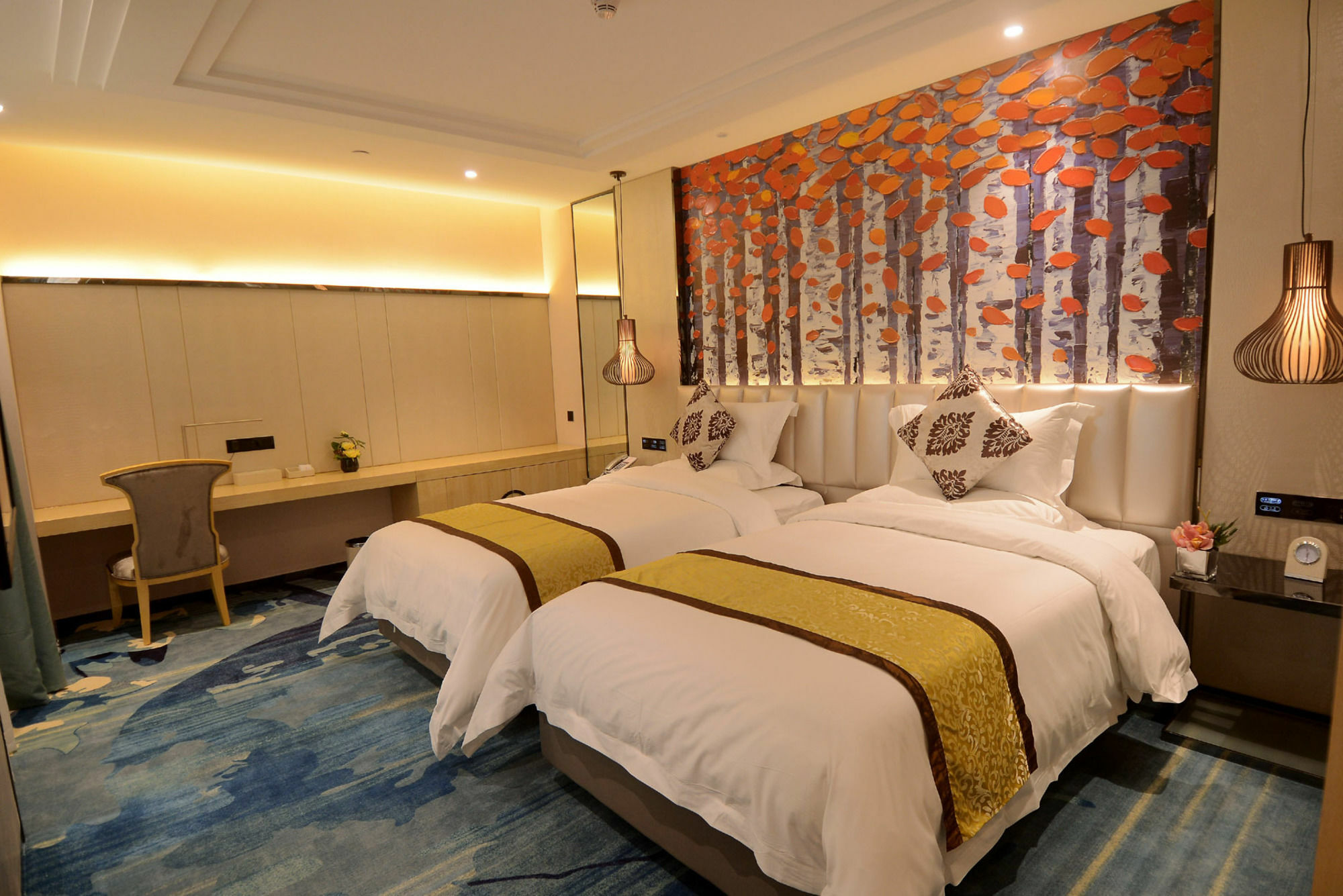 รามาดา เสินเจิ้น เปาอาน Hotel เซินเจิ้น ภายนอก รูปภาพ